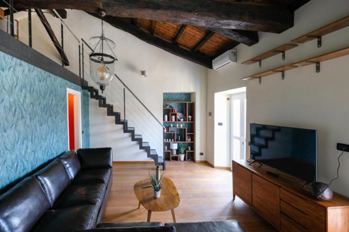Vittorio Attic Turin Exterior photo