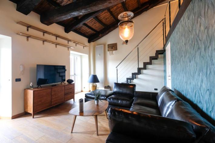 Vittorio Attic Turin Exterior photo