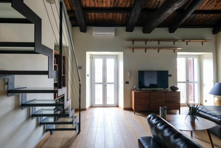 Vittorio Attic Turin Exterior photo
