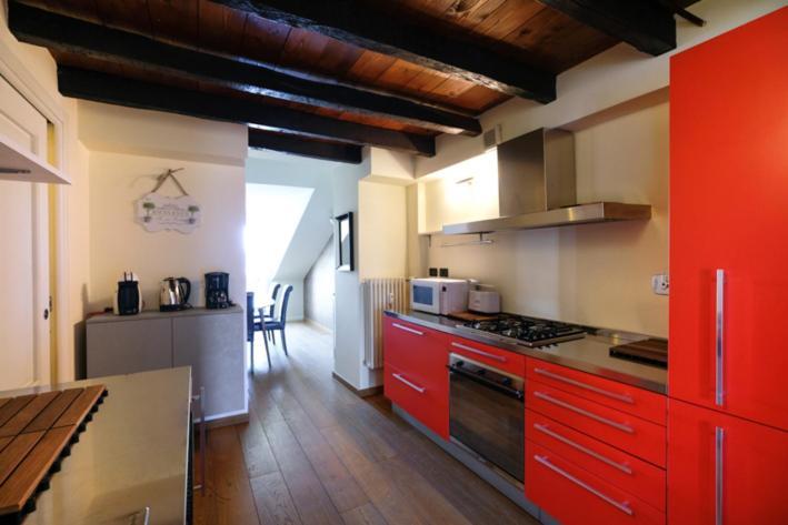 Vittorio Attic Turin Exterior photo