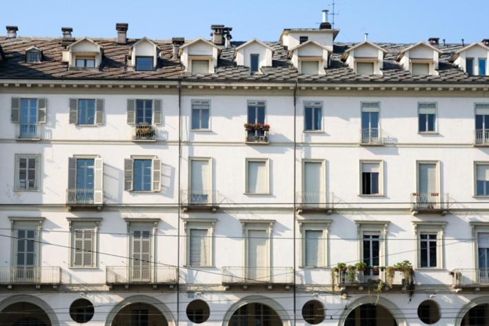 Vittorio Attic Turin Exterior photo
