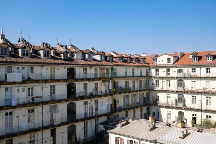 Vittorio Attic Turin Exterior photo