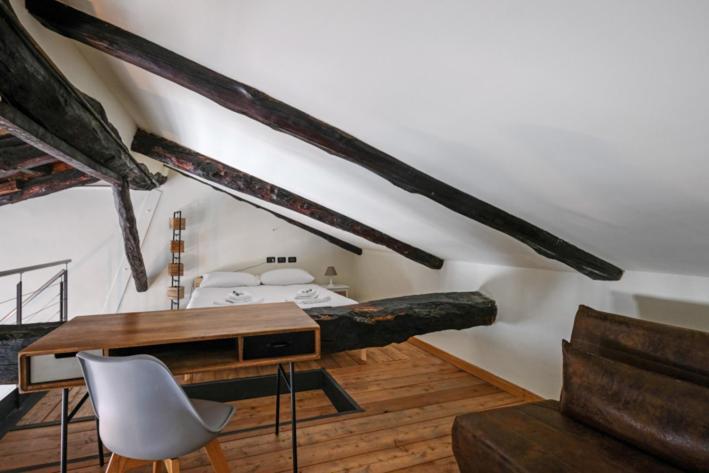 Vittorio Attic Turin Exterior photo