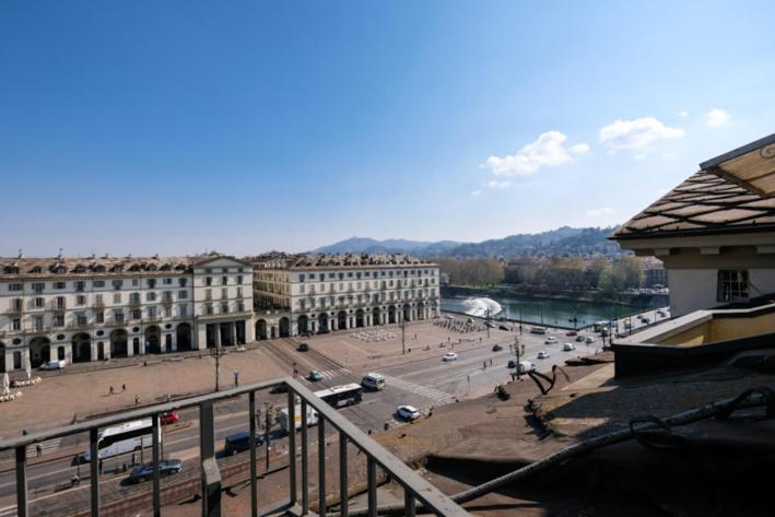 Vittorio Attic Turin Exterior photo