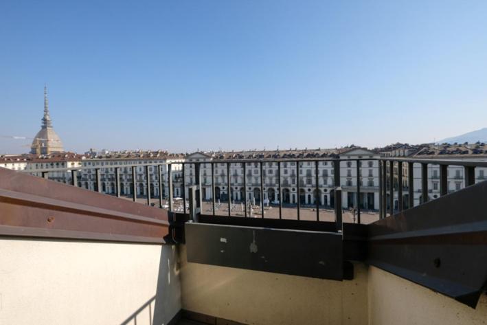 Vittorio Attic Turin Exterior photo