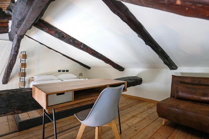 Vittorio Attic Turin Exterior photo