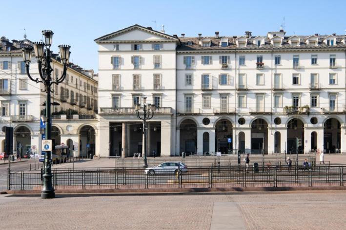 Vittorio Attic Turin Exterior photo
