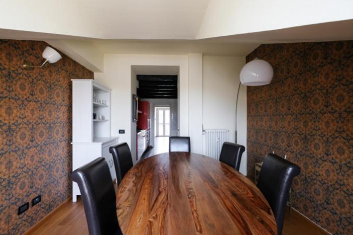 Vittorio Attic Turin Exterior photo