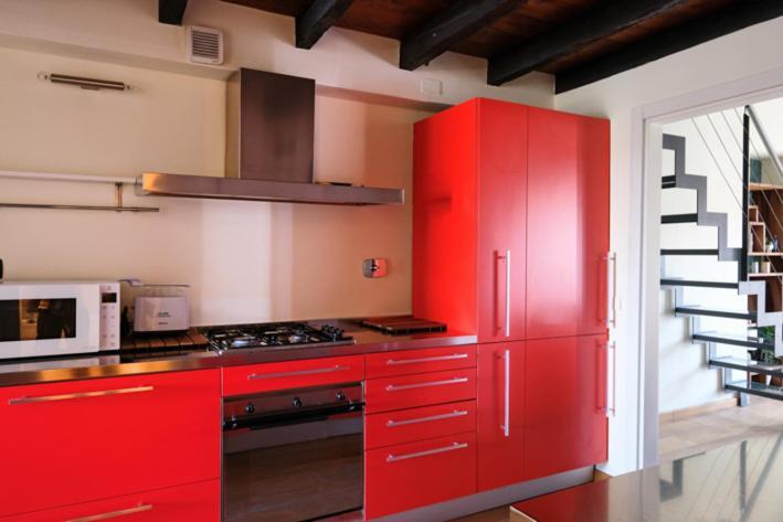 Vittorio Attic Turin Exterior photo