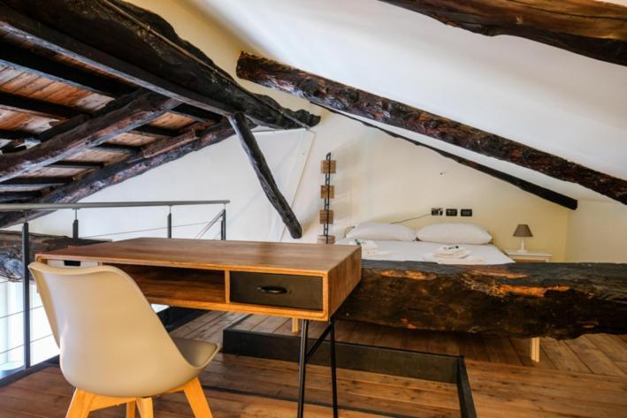 Vittorio Attic Turin Exterior photo